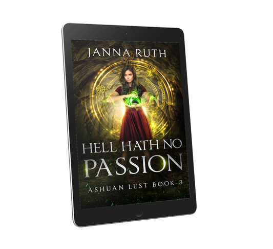 Hell Hath no Passion (Ashuan Lust 3)