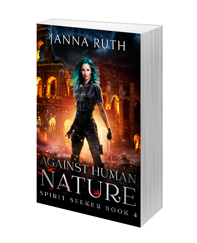 Against Human Nature (Spirit Seeker 4)