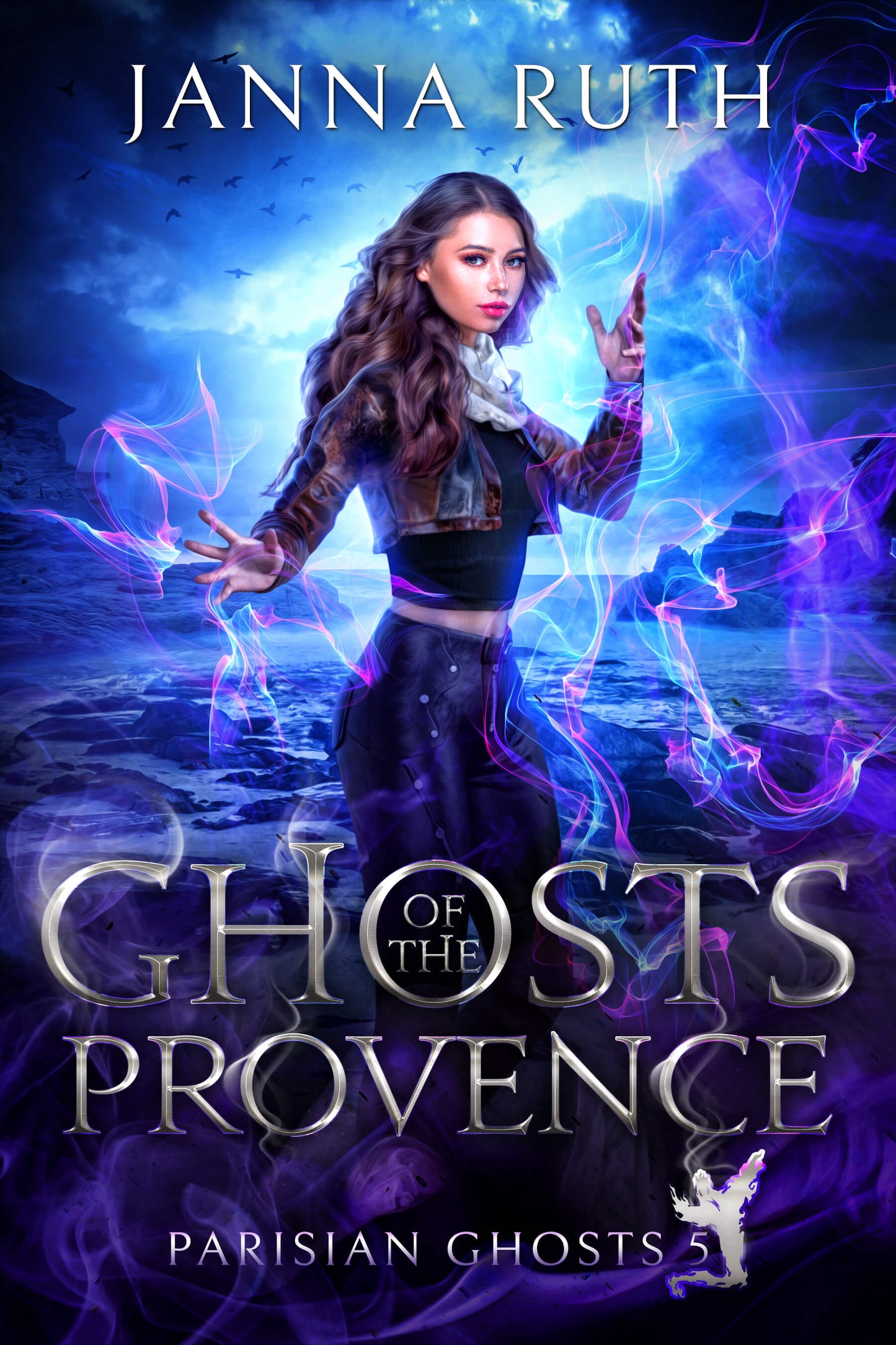 Ghosts of the Provence (Parisian Ghosts 5)