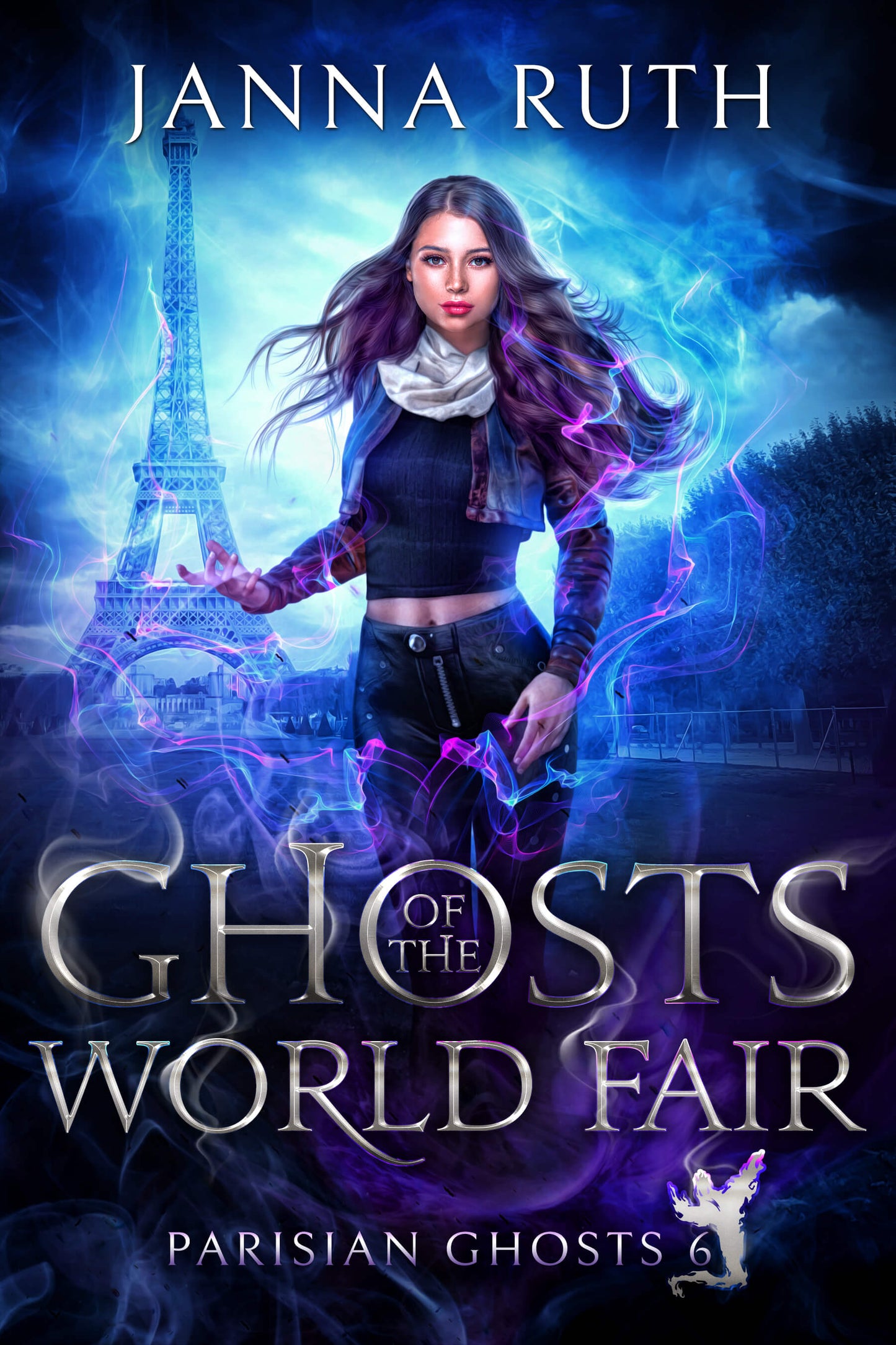 Ghosts of the World Fair (Parisian Ghosts 6)