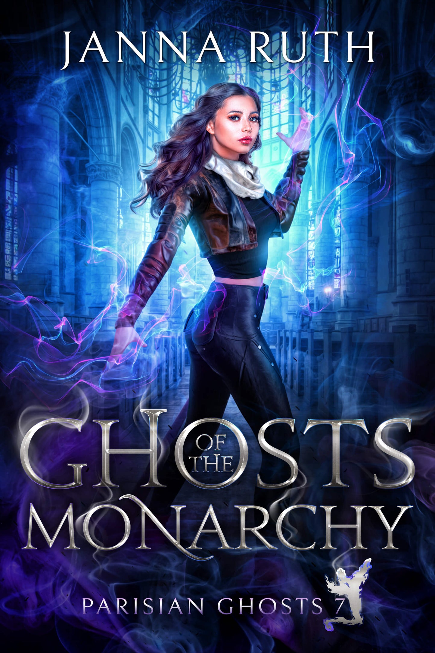 Ghosts of the Monarchy (Parisian Ghosts 7)