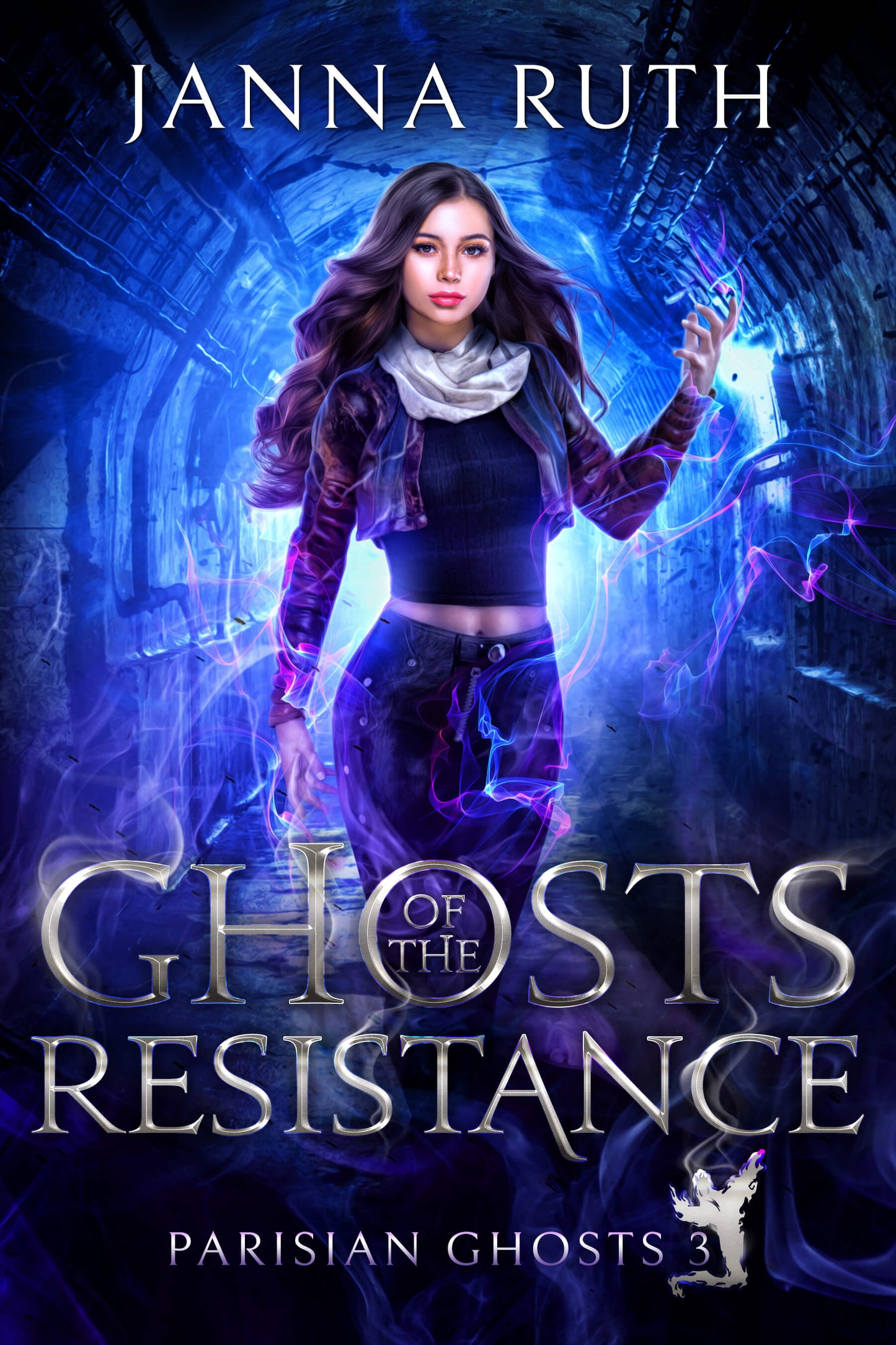 Ghosts of the Resistance (Parisian Ghosts 3)