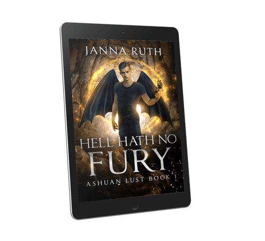Hell Hath no Fury (Ashuan Lust 1)