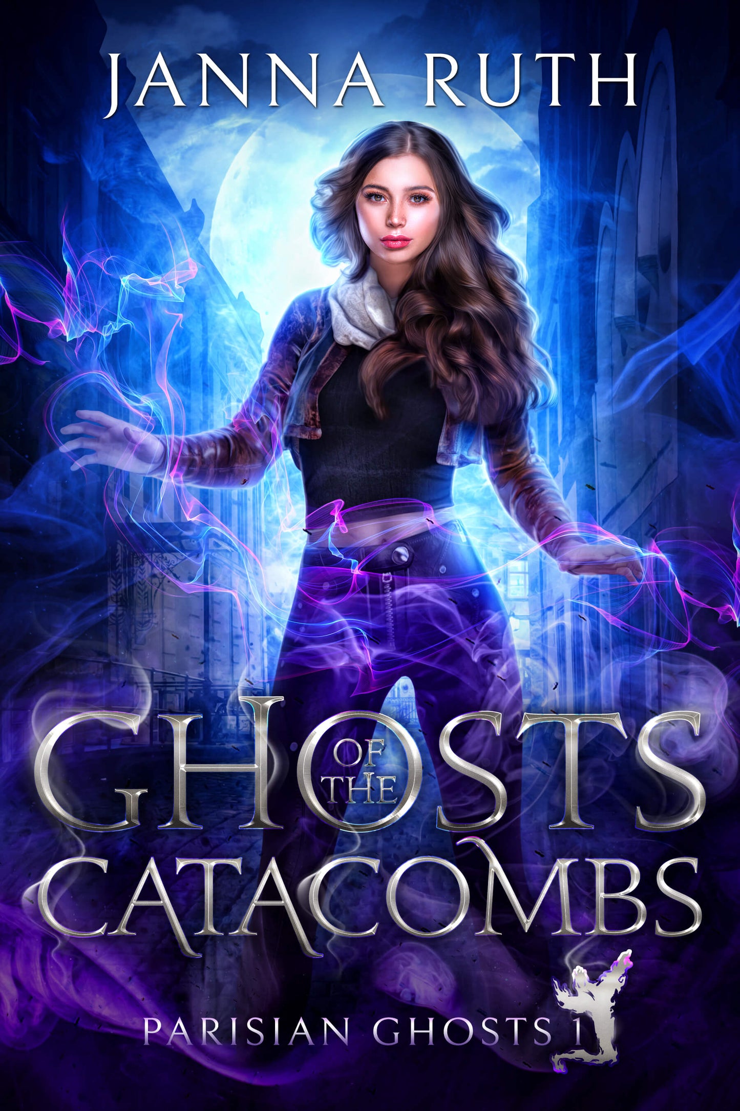 Ghosts of the Catacombs (Parisian Ghosts 1)