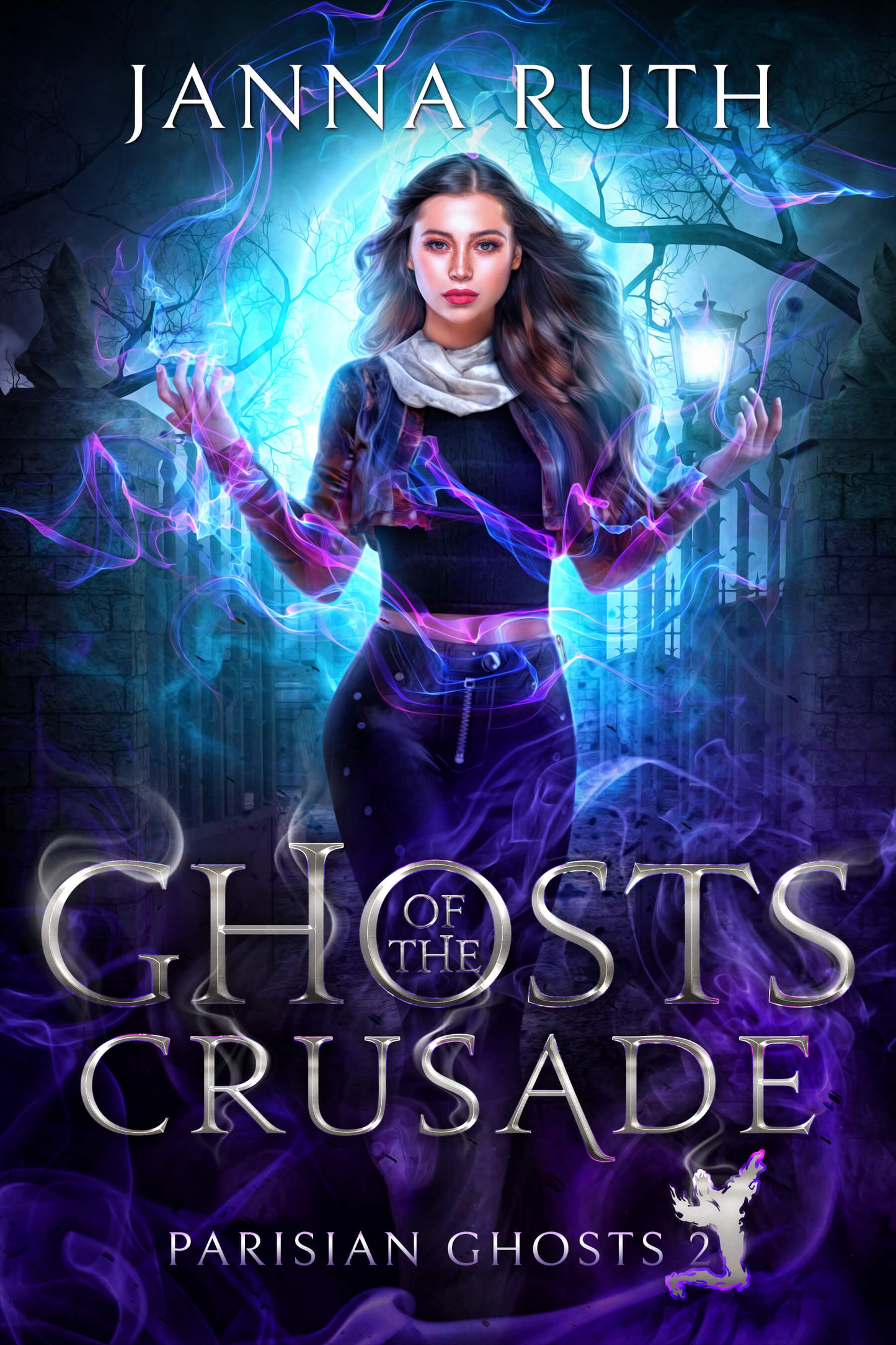Ghosts of the Crusade (Parisian Ghosts 2)