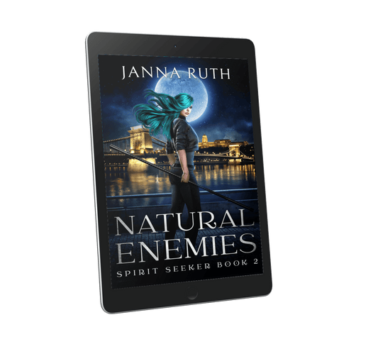 Natural Enemies (Spirit Seeker 2)