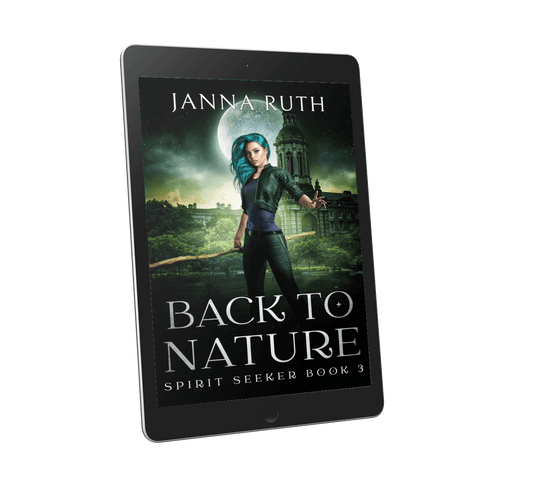 Back to Nature (Spirit Seeker 3)