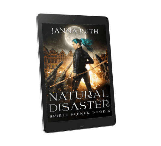 Natural Disaster (Spirit Seeker 5)