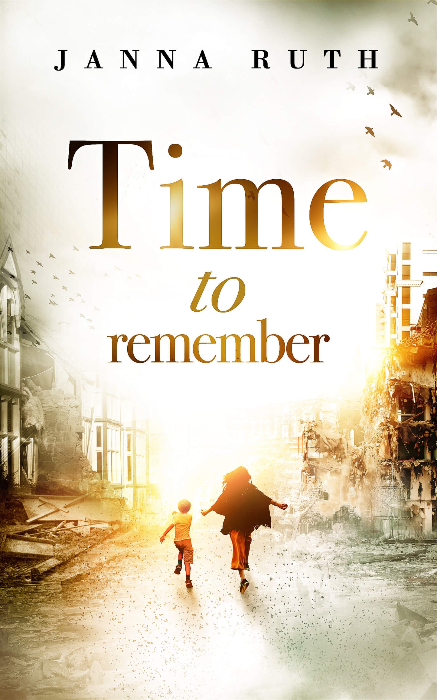 Time to Remember (signed paperback)