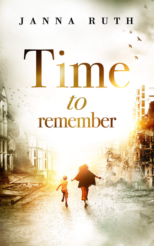 Time to Remember (signed paperback)
