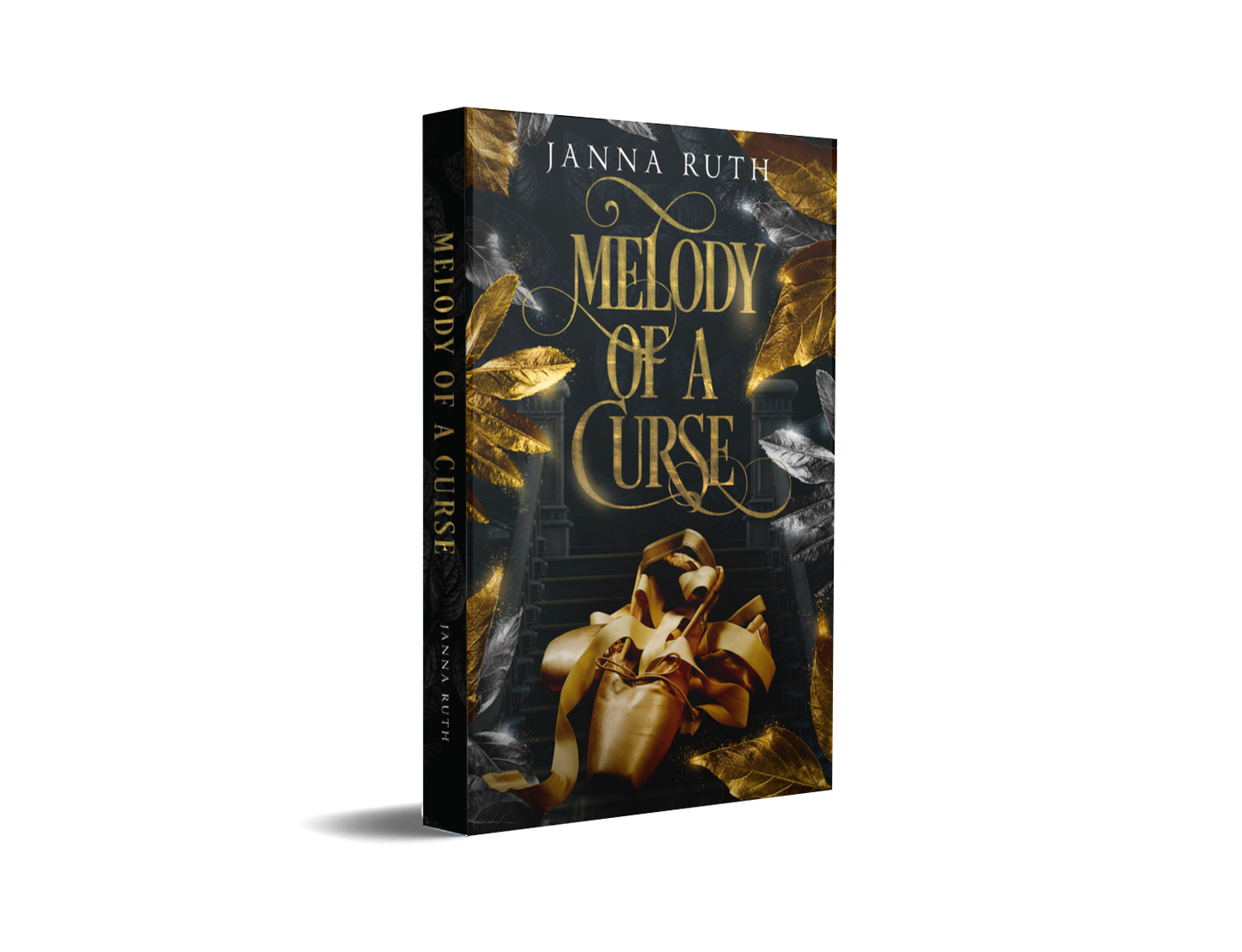Melody of a Curse (signed paperback)