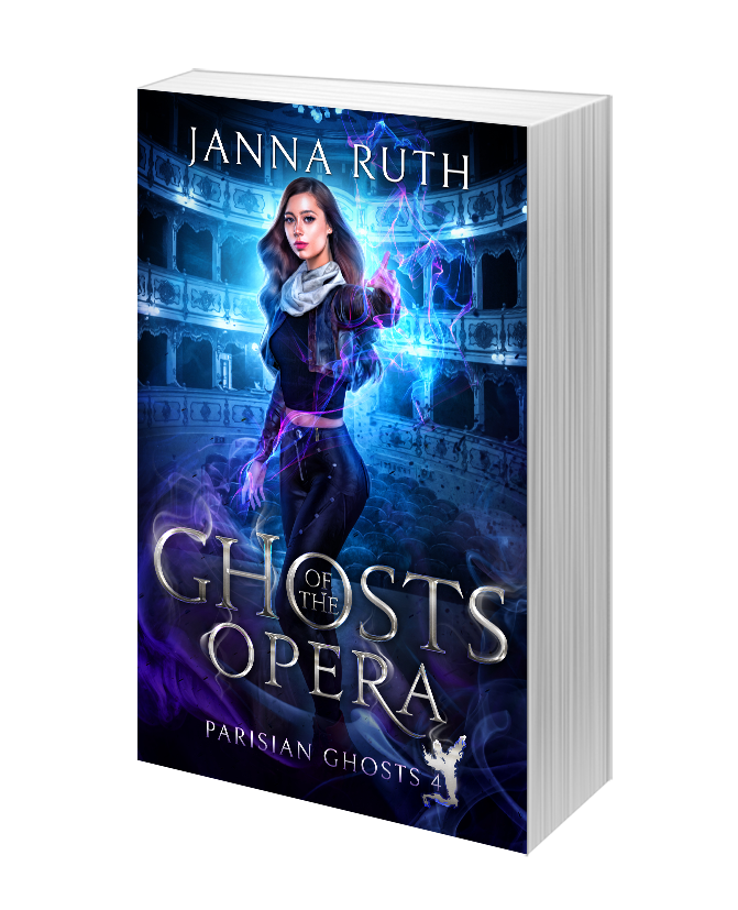 Ghosts of the Opera (Parisian Ghosts 4)