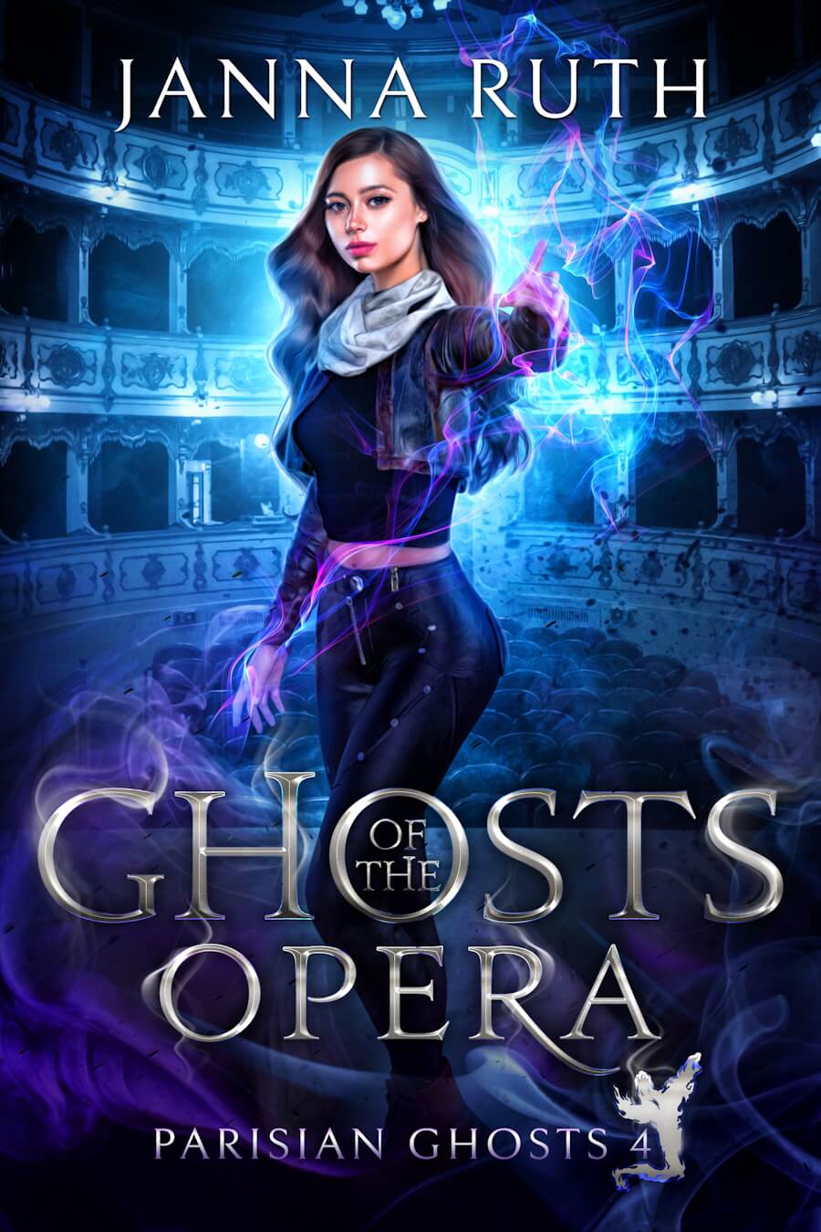 Ghosts of the Opera (Parisian Ghosts 4)
